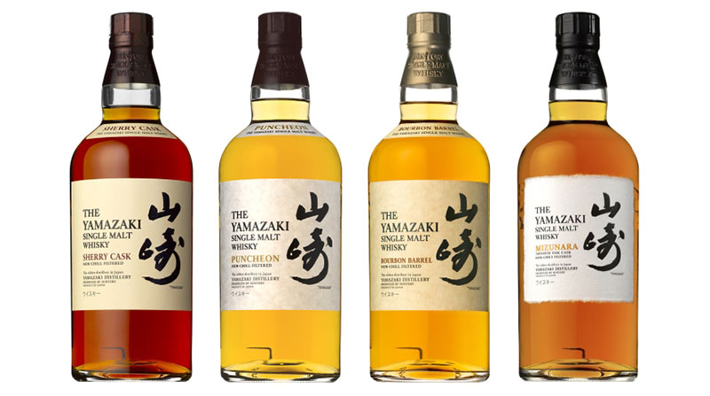 Japonská Whisky