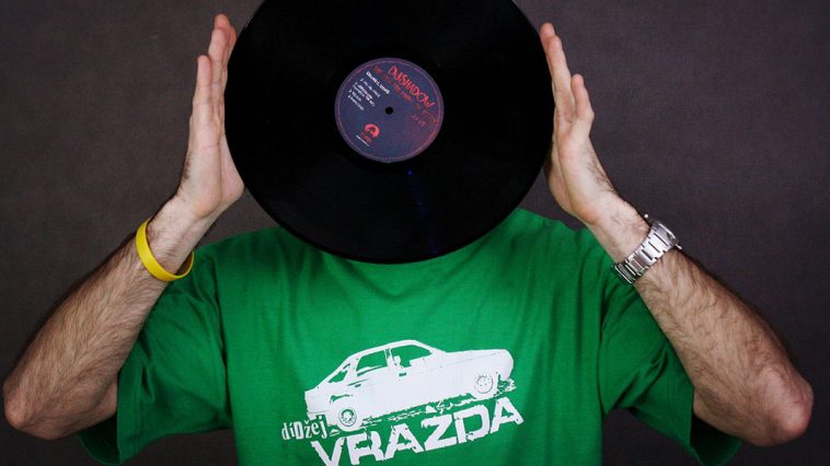 DJ Vražda