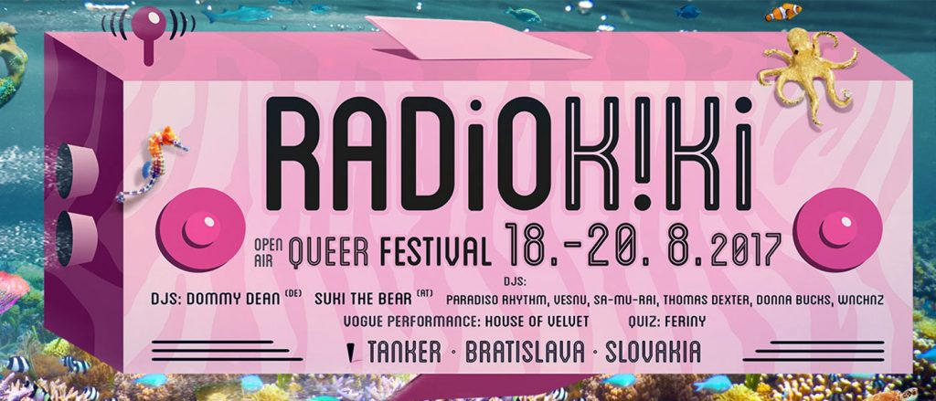 Radio Kiki Queer open air festival