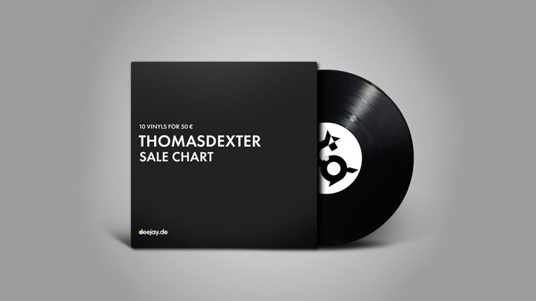 ThomasDeXter - Vinyl Sale