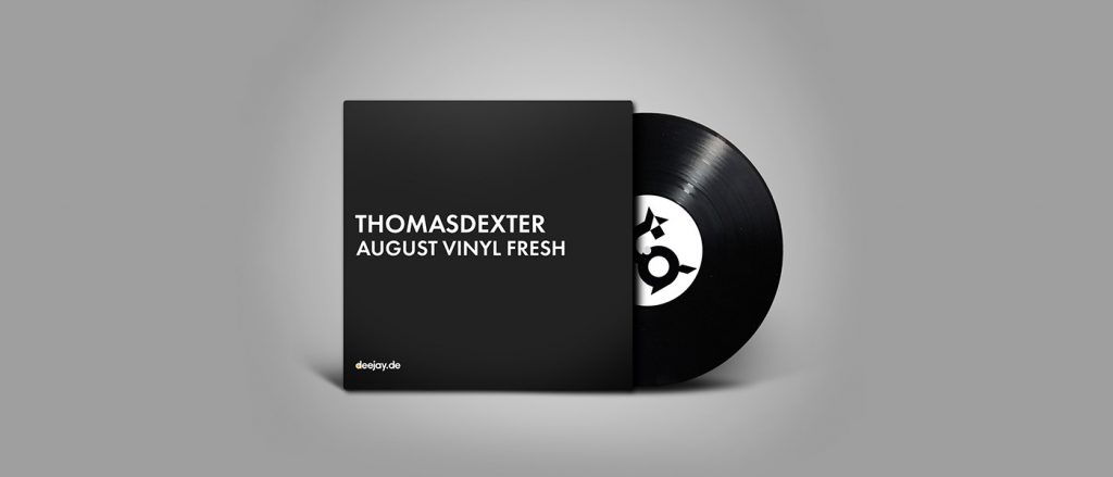 ThomasDeXter - August vinyl fresh chart