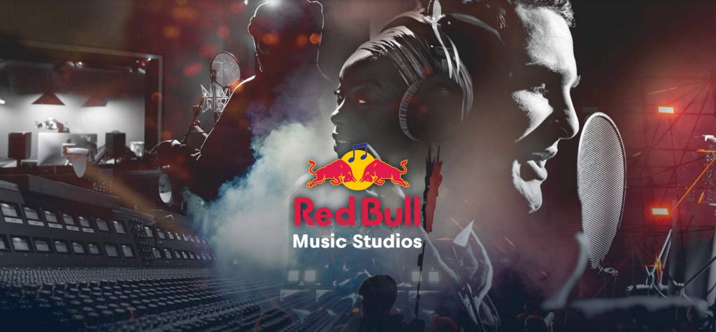 Red Bull Music zavrie všetky svoje hudobné štúdia