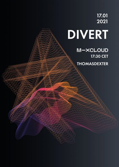 ThomasDeXter - Divert #8 17.01.2021 (Vinyl Only)