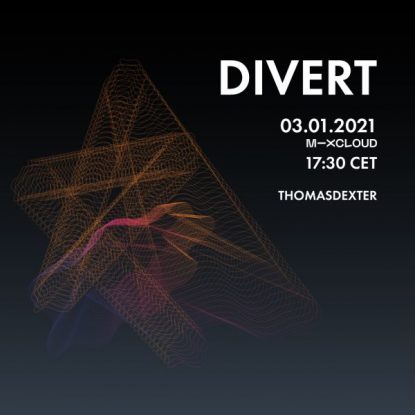 ThomasDeXter - Divert #6 03.01.2021 (Vinyl Only)