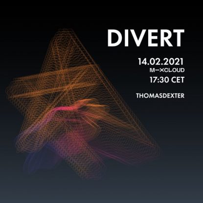 ThomasDeXter - Divert #10 14.02.2021 (Vinyl Only)