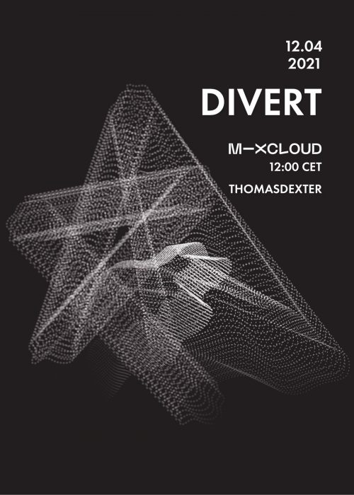 ThomasDeXter - DIVERT 12.04.2021 (Vinyl Only)