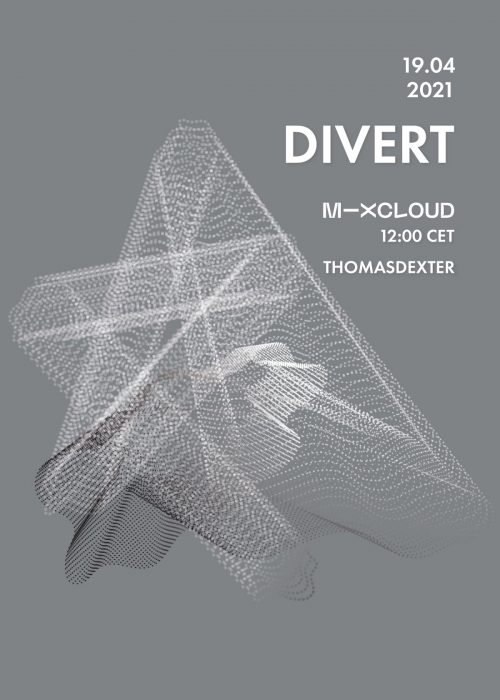 ThomasDeXter - DIVERT 19.04.2021 (Vinyl Only)